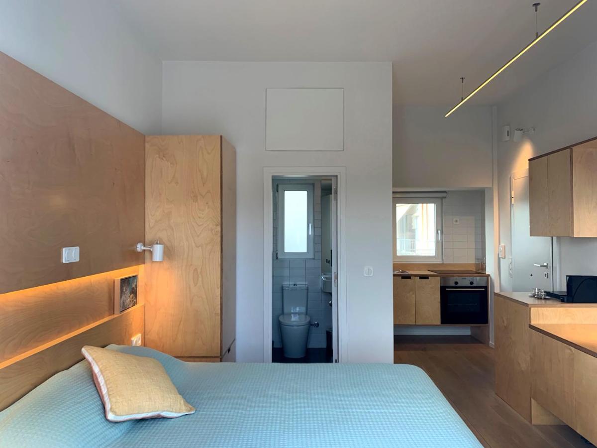 Kolonaki Terrace Apartment Athens Exterior photo