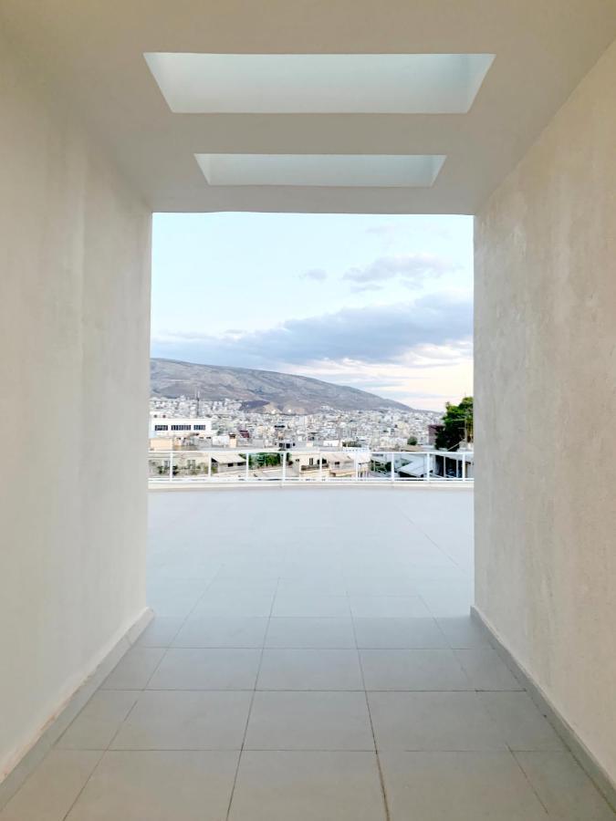 Kolonaki Terrace Apartment Athens Exterior photo