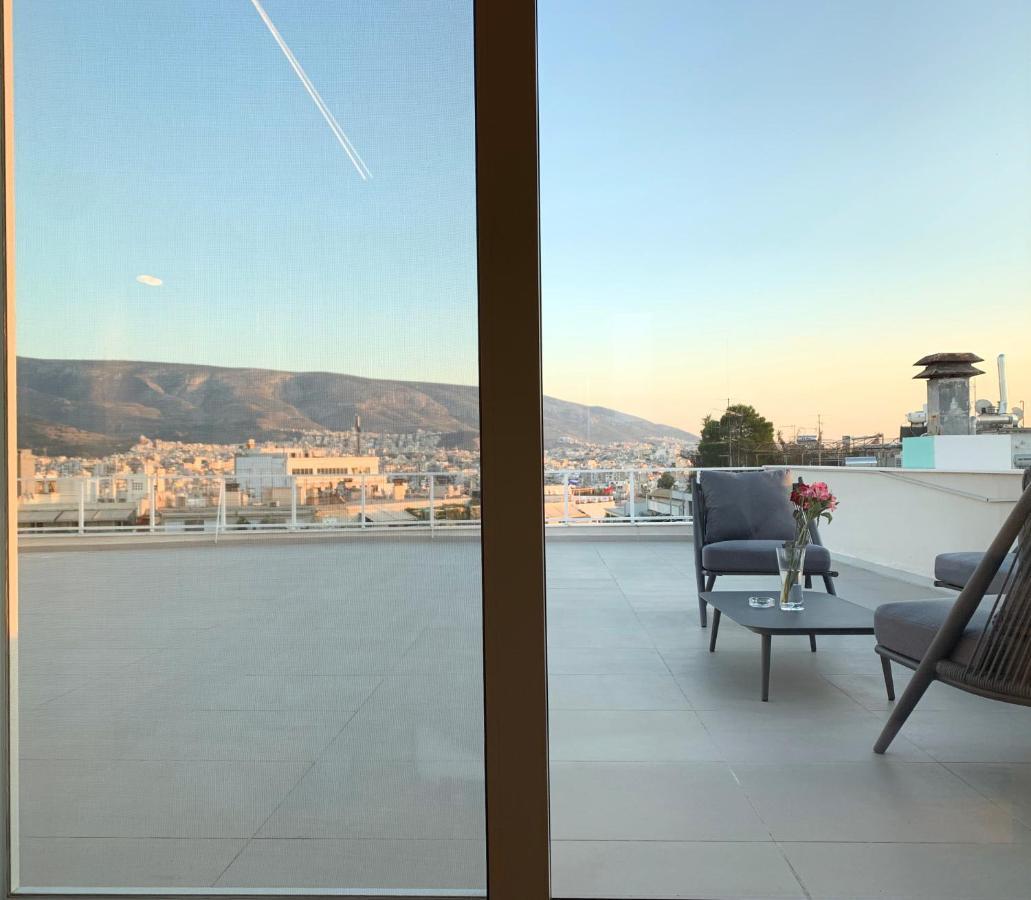 Kolonaki Terrace Apartment Athens Exterior photo
